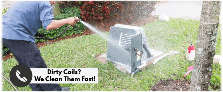 AC Coil Cleaning Sugar Land
