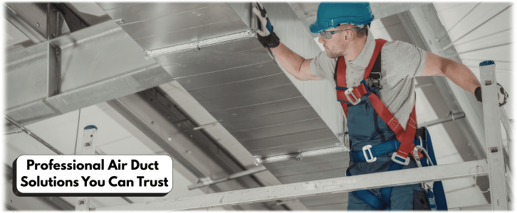 Sugar Land VentPro Air Experts