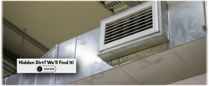 Ductwork Inspection Sugar Land