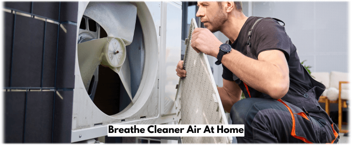 HVAC Mold Removal Sugar Land