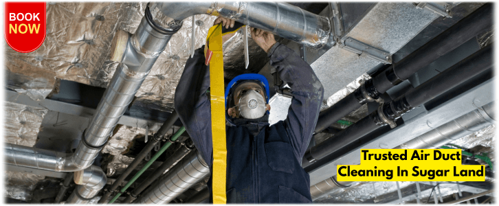 Air Duct Cleaning Sugar Land